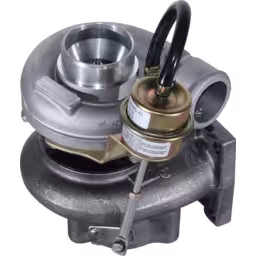 452191-0002-GT2052-TURBOCHARGER-FOR-PERKINS-T4-40-4L-96HP-CAT-E312C-416D_Top_View_Of_45_Degrees_256X256