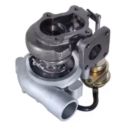 49135-05500-TF035HL-TURBOCHARGER-FOR-VM-MOTORI-EXA-140HP-JEEP-GRAND-CHEROKEE-3-1-TD_Bottom_View_Of_45_Degrees_256X256