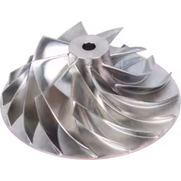 FOR-2834736-CW-HX83-COMPRESSOR-WHEEL-OF-TURBOCHARGER-FOR-CUMMINS-QSK19-805HP-CUMMINS-GENSET_Top_View_Of_45_Degrees_256X256