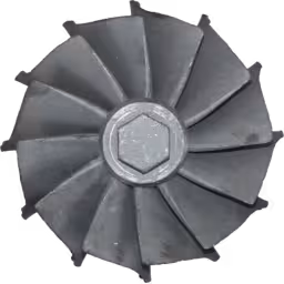 FOR-6506-21-5020-TW-RC-J96-TURBINE-WHEEL-OF-TURBOCHARGER_Top_View_256X256