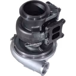 JM0215-8-92-HX55W-TURBOCHARGER-FOR-CUMMINS-ISM-CUMMINS-BUS_Bottom_View_Of_45_Degrees_256X256