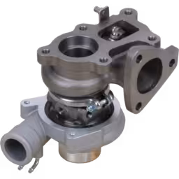 MD194845-TD04-TURBOCHARGER-FOR-MITSUBISHI-4D56_Bottom_View_Of_45_Degrees_256X256