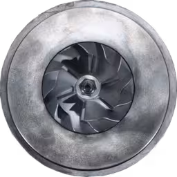 186497-4LF555-CORE-OF-TURBOCHARGER-FOR-CAT-EARTH-MOVING-CAT-3412_Front_View_256X256