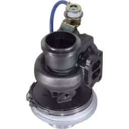 237-5253-S200AG047-TURBOCHARGER-FOR-GMC-TRUCK-CAT-3126-C7_Bottom_View_Of_45_Degrees_256X256