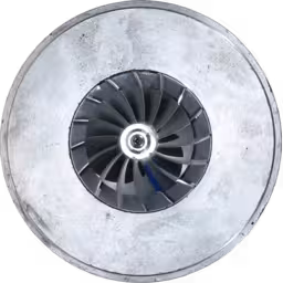310129-3LM373-CORE-OF-TURBOCHARGER-FOR-CAT-D6G-14G-D6D-CAT-3306_Front_View_256X256