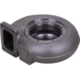 3593046-HX82-TURBINE-HOUSING-OF-TURBOCHARGER-FOR-CUMMINS-QSK78-CUMMINS-INDUSTRIAL_Bottom_View_Of_45_Degrees_256X256