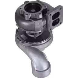 317803-S400-TURBOCHARGER-FOR-RENAULT-TRUCK-PREMIUM-ROUTE-KERAX-(LHD-TRUCK)-RENAULT-MIDR062356-C63-(EURO-3)-420HP_Bottom_View_Of_45_Degrees_256X256