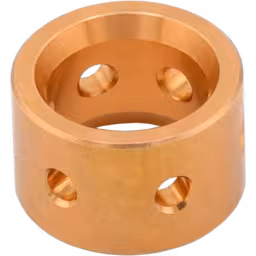 3503100-HX35W-JOURNAL-BEARING-OF-TURBOCHARGER-FOR-CUMMINS-TRUCK-B-SERIES-CUMMINS-6BTAA_Bottom_View_Of_45_Degrees_256X256