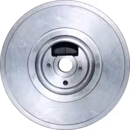 3530625-H3B-BEARING-HOUSING-OF-TURBOCHARGER-FOR-MAN-TRACTOR-MAN-D2842LX_Front_View_256X256