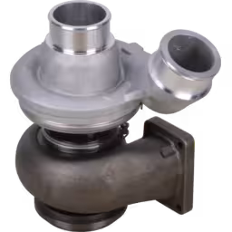 631GC5173AM-S400S073-TURBOCHARGER-FOR-MACK-TRUCK-MACK-E712L,E7427,E7460_Top_View_Of_45_Degrees_256X256