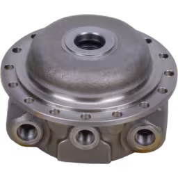 FOR-2834217-BH-HX82-BEARING-HOUSING-OF-TURBOCHARGER-FOR-CUMMINS-QSK60-3000HP-CUMMINS-FRAG-RIG_Bottom_View_Of_45_Degrees_256X256