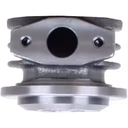 FOR-758714-0001-BH-GT25-BEARING-HOUSING-OF-TURBOCHARGER-FOR-SINOTRUK-FOTON-PERKINS-PHASER-135TI_Front_View_256X256