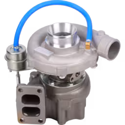 2674A342-GT3571S-TURBOCHARGER-FOR-PERKINS-VISTA-6-177HP-PERKINS-TRAKTOR_Top_View_Of_45_Degrees_256X256