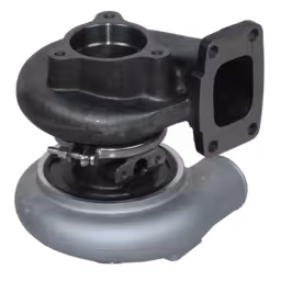 49179-00460-TD06H-14C-TURBOCHARGER-FOR-CAT-S4KT-CAT-E200B_Bottom_View_Of_45_Degrees_256X256