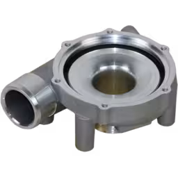 FOR-0K058-13700C-CH-J96-COMPRESSOR-HOUSING-OF-TURBOCHARGER_Bottom_View_Of_45_Degrees_256X256