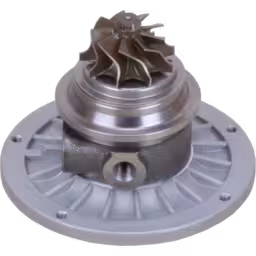 FOR-AS12-RHF4-46001P8-5NHBRL323CAZ-CORE-OF-TURBOCHARGER-FOR-SHIBAURA-INDUSTRIAL-SHIBAURA-(AS11)_Bottom_View_Of_45_Degrees_256X256