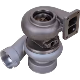 9L-5345-T1224-TURBOCHARGER-FOR-CAT-D333C-CAT-14G_Bottom_View_Of_45_Degrees_256X256