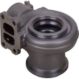 FOR-10R3651-TH-J96-TURBINE-HOUSING-OF-TURBOCHARGER_Bottom_View_Of_45_Degrees_256X256