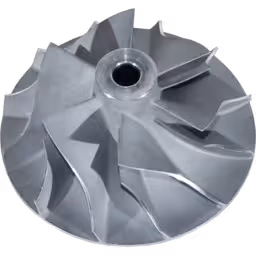 FOR-24100-3130A-CW-RHE8-COMPRESSOR-WHEEL-OF-TURBOCHARGER-FOR-HINO-VARIOUS-HINO-K-13C(YF92)_Top_View_Of_45_Degrees_256X256