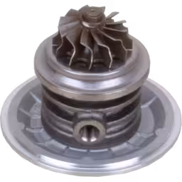 1662787-GT2052-CORE-OF-TURBOCHARGER-FOR-PERKINS-T4-40-4L-97HP-CUMMINS_Bottom_View_Of_45_Degrees_256X256