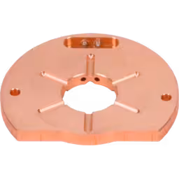 4037264-FRPE-HE800FG-THRUST-BEARING-OF-TURBOCHARGER-FOR-CUMMINS-QSK60-CUMMINS-POWERGEN_Bottom_View_Of_45_Degrees_256X256