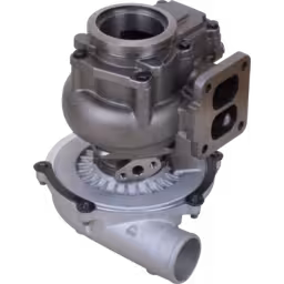 729161-5005-GT3776S-TURBOCHARGER-FOR-NAVISTAR-TRANSIT-BUS-NAVISTAR-DT466E_Bottom_View_Of_45_Degrees_256X256