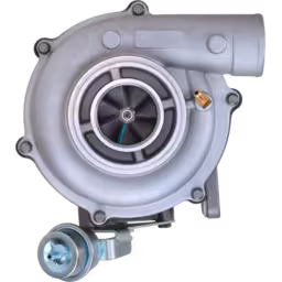 729161-5005-GT3776S-TURBOCHARGER-FOR-NAVISTAR-TRANSIT-BUS-NAVISTAR-DT466E_Front_View_256X256