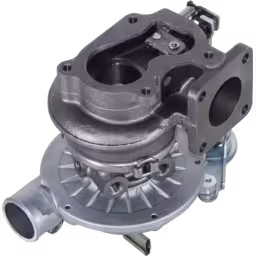8971297081-RHF5-TURBOCHARGER-FOR-ISUZU-4JG2_Bottom_View_Of_45_Degrees_256X256
