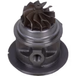 FOR-49131-02080-U-J96-CORE-OF-TURBOCHARGER_Bottom_View_Of_45_Degrees_256X256