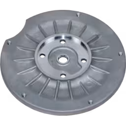 FOR-VA420037-BP-J96-BACK-PLATE-OF-TURBOCHARGER_Bottom_View_Of_45_Degrees_256X256