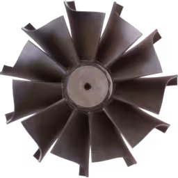 WHEEL-TURBOCHARGER-HC3-3521032-For-Cummins-Parts_Top_View_256X256