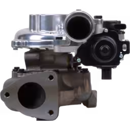 1720130100--TURBOCHARGER-FOR-TOYOTA-KZN130-(1KZ-T)-1KD-FTV-D4D-171HP-TOYOTA-HILUX-3-0-D4D_Front_View_256X256