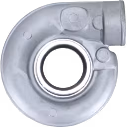 313735-S1B-COMPRESSOR-HOUSING-OF-TURBOCHARGER-FOR-JOHN-DEERE_Top_View_256X256