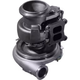 3592778-HX55W-TURBOCHARGER-FOR-CUMMINS-ISM-CUMMINS-BUS_Bottom_View_Of_45_Degrees_256X256