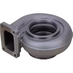 441122-0118-BTV8503-TURBINE-HOUSING-OF-TURBOCHARGER-FOR-CAT-EARTH-MOVING_Bottom_View_Of_45_Degrees_256X256