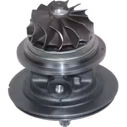 49178-09710-TD05-10A-CORE-OF-TURBOCHARGER-FOR-MITSUBISHI-4D56Q_Bottom_View_Of_45_Degrees_256X256