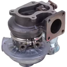 8973053020-RHF5-64006P15NHBRL3930CEZ-TURBOCHARGER-FOR-ISUZU-RODEO-ISUZU-4JH1TC(VIDG)_Bottom_View_Of_45_Degrees_256X256