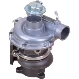 8973053020-RHF5-64006P15NHBRL3930CEZ-TURBOCHARGER-FOR-ISUZU-RODEO-ISUZU-4JH1TC(VIDG)_Top_View_Of_45_Degrees_256X256