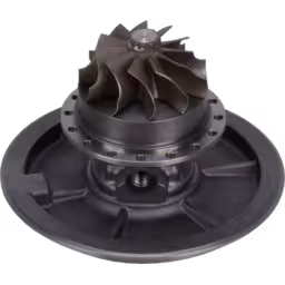 FOR-4956080-HX82-CORE-OF-TURBOCHARGER-FOR-CUMMINS-LOW-BSFC-CUMMINS-ISX-QSX15_Bottom_View_Of_45_Degrees_256X256