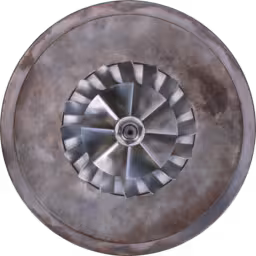 178185-S510C004-CORE-OF-TURBOCHARGER-FOR-CAT-TRUCK-793-HD-CAT-3516B_Top_View_256X256
