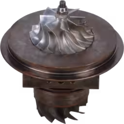 178400-S510C004-CORE-OF-TURBOCHARGER-FOR-CAT-TRUCK-793-HD-CAT-3516B_Top_View_Of_45_Degrees_256X256