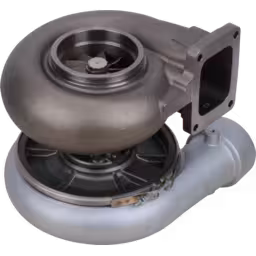 3801563-HC5A-TURBOCHARGER-FOR-CUMMINS-KTTA19_Bottom_View_Of_45_Degrees_256X256