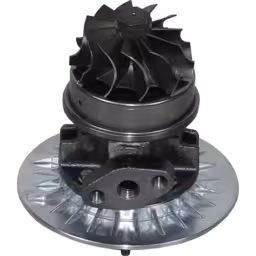 4081050262-TB4129-CORE-OF-TURBOCHARGER-FOR-JOHN-DEERE-AGRICULTURAL-TRACTOR-JOHN-DEERE-6466A_Bottom_View_Of_45_Degrees_256X256