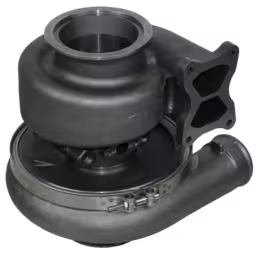 4955933-HX83-TURBOCHARGER-FOR-CUMMINS-QSK38-CUMMINS-CONSTRUCTION-EQUIPMENT_Bottom_View_Of_45_Degrees_256X256