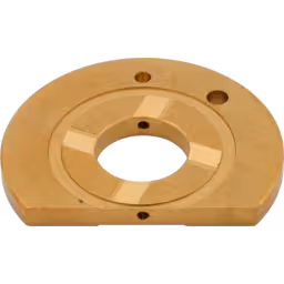 6506-21-0150-KTR90-332E-THRUST-BEARING-OF-TURBOCHARGER-FOR-KOMATSU-SAA6D125E-5-KOMATSU-PC400-7_Bottom_View_Of_45_Degrees_256X256