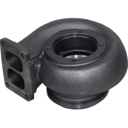 FOR-23508410-TH-TMF5102-TURBINE-HOUSING-OF-TURBOCHARGER-FOR-DETROIT-DIESEL-SERIES-60-DETROIT-DIESEL-HIGHWAY-TRUCK_Bottom_View_Of_45_Degrees_256X256