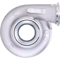 FOR-4040844-CH-HX55W-COMPRESSOR-HOUSING-OF-TURBOCHARGER-FOR-CUMMINS-TURCK-CUMMINS-ISX2_Front_View_256X256