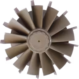 FOR-6502-51-5020-TW-KTR130-534AW-TURBINE-WHEEL-OF-TURBOCHARGER-FOR-KOMATSU-SAA6D170E-5B-KOMATSU-HD465-7_Top_View_256X256