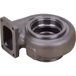 FOR-740464-0009-TH-BTL8503-TURBINE-HOUSING-OF-TURBOCHARGER-FOR-CAT-GENERATOR-SET-INDUSTRIAL-CAT-3508B_Bottom_View_Of_45_Degrees_256X256