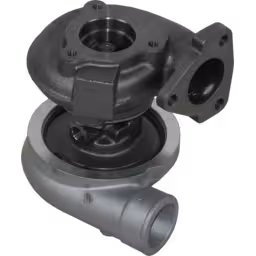 JM0314-S1B-TURBOCHARGER-FOR-PERKINS-INDUSTRIAL-PERKINS-704-30T_Bottom_View_Of_45_Degrees_256X256